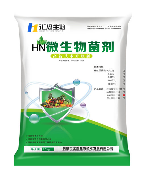 地衣芽孢桿菌