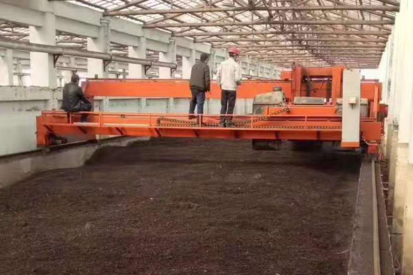 豬糞怎么發(fā)酵制作豬糞有機肥