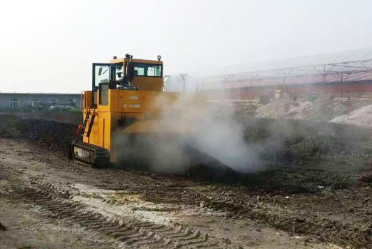 如何去除堆肥發(fā)酵過程中產(chǎn)生的異味